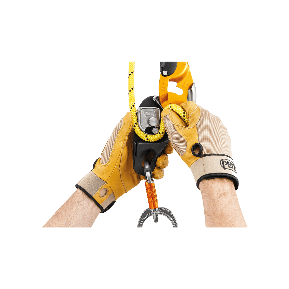 Petzl RIG — Adventure Experiences: A Full Service Challenge Petzl RIG — Adventure Experiences: A Full Service Challenge